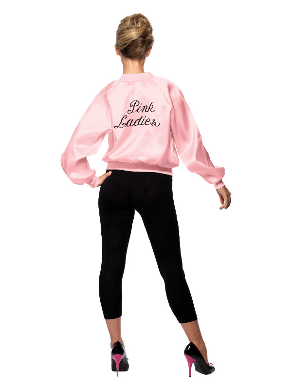 Pink ladies jacket