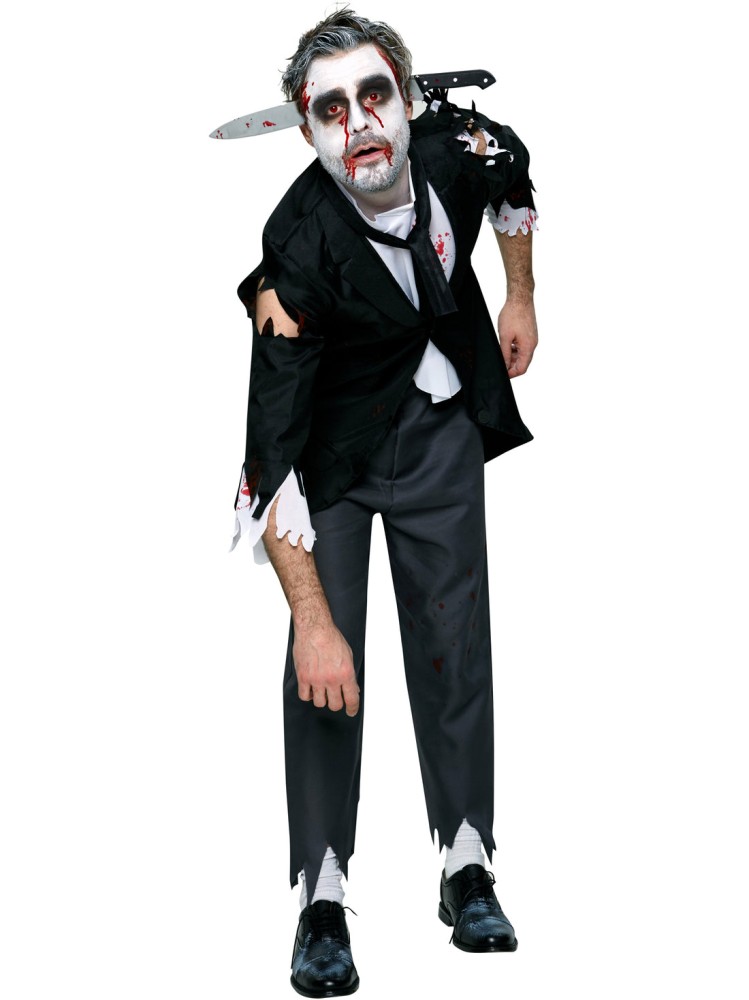 Adult Bloody Butler Costume