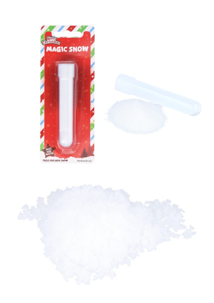 Magic Snow