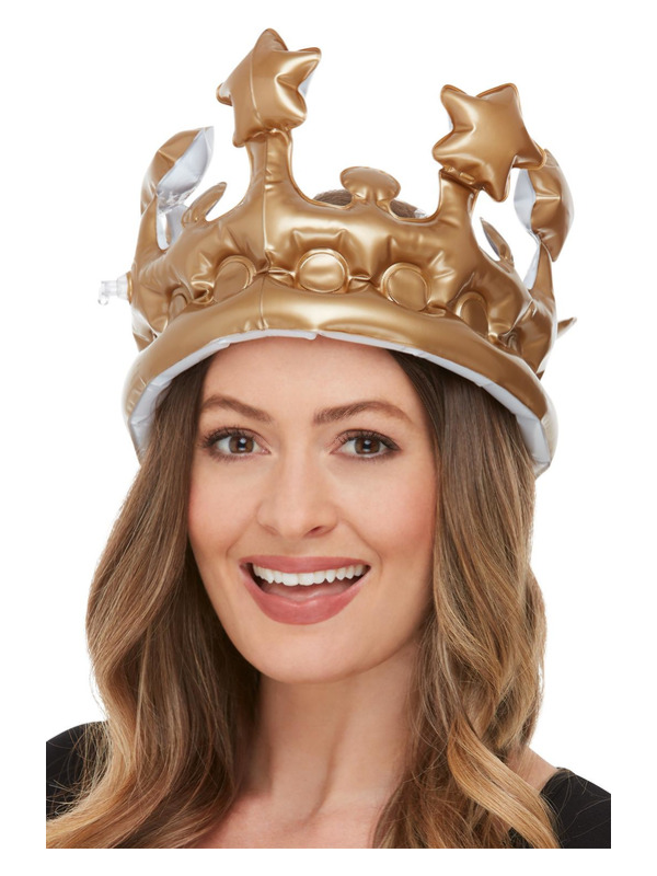 Inflatable Crown