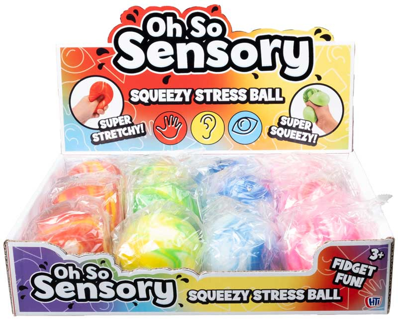 Squeezy Stress Ball