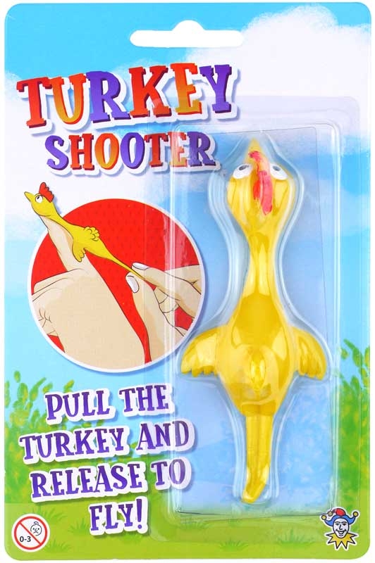 Turkey shooter